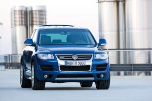 Volkswagen Touareg R50 2007 года